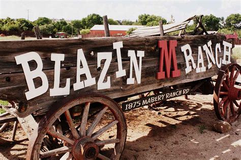 Blazin m ranch - Featuring mouth-waterin' BBQ ribs and chicken and a toe-tappin, knee-slappin' hour-long Western stage production by award-winning musicians, the Blazin' M is the perfect venue for groups of all sizes. Open year round, except January, the climate-controlled barn accommodates 2 to 280 cowpokes! Guests are invited to arrive between 5:00 and 5:30PM ... 